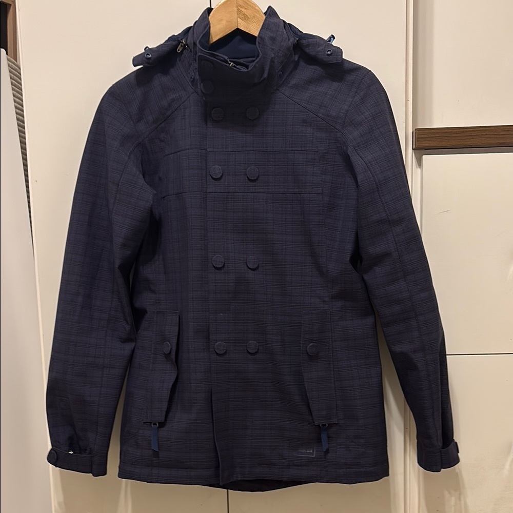 Rain Snow Spring REI Waterproof Coat - XS